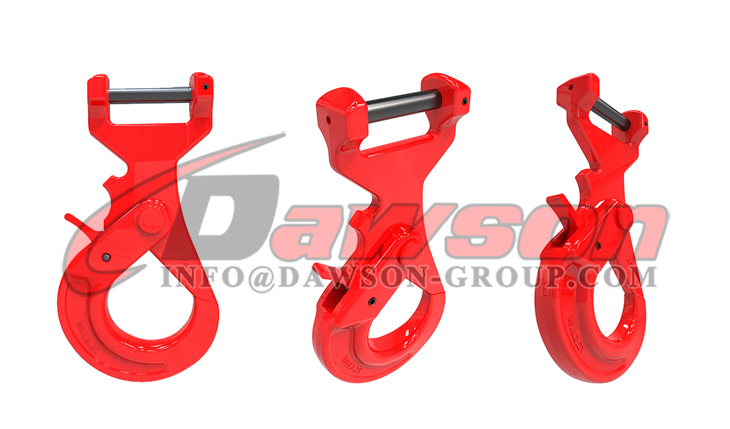 DS236 G80 ロングボディクレビス ウェブスリング用セルフロックフック - Dawson Group Ltd. - 中国メーカー、サプライヤー