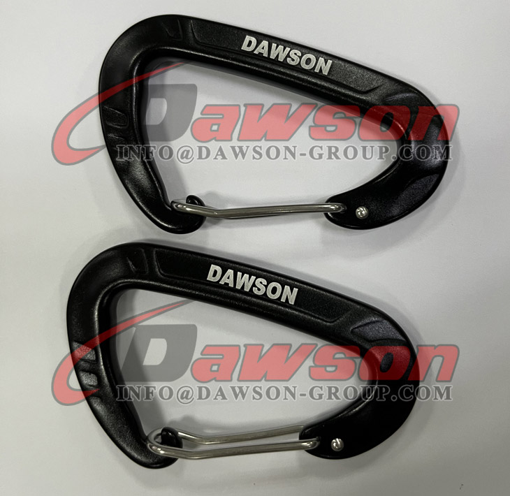DS7803S アルミニウム カラビナ スナップ フック、カラビナ スナップ クリップ - Dawson Group Ltd. - 中国メーカー、サプライヤー