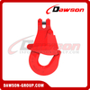 DS851 13MM WLL 5.3T KB نوع Clevis حاوية هوك للرفع