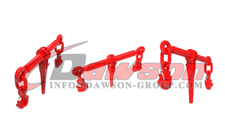 Carpeta de trinquete DS753 G80 con ganchos de seguridad seg&uacute;n EN 12195-3 - Dawson Group Ltd. - Fabricante, proveedor de China