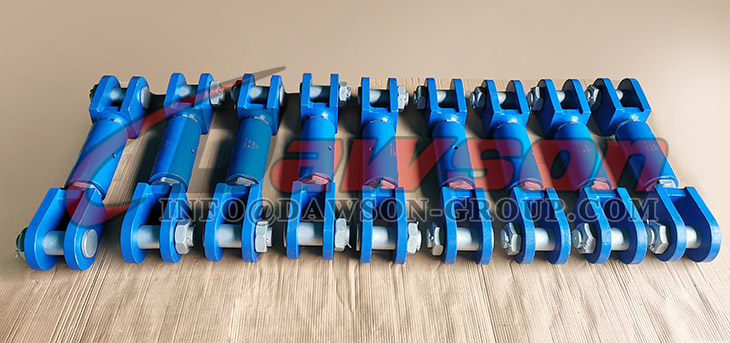 ジョーとジョー付き HD ターンバックル、頑丈な UU タイプ ラッシング ターン バックル - Dawson Group Ltd. - 中国メーカー、サプライヤー、工場