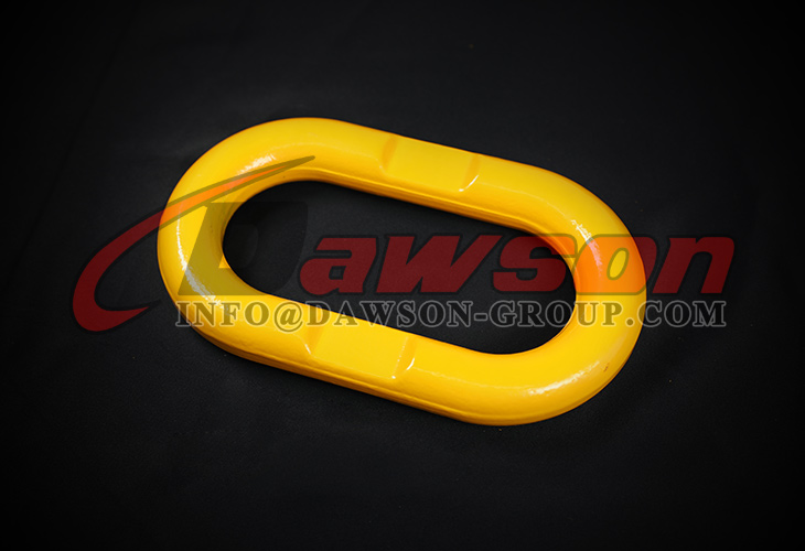 DS411 WLL 1-20T Enlace de acero de aleaci&oacute;n forjado - Dawson Group Ltd. - Proveedor de China, F&aacute;brica