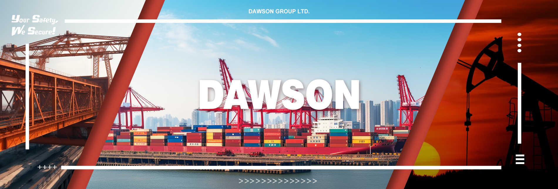 DAWSON - Lifting & Rigging Solutions - China Manufacturer, Supplier