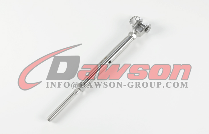ターミナルスイベルトグル付きステンレス鋼ターンバックル - Dawson Group Ltd. - 中国メーカー、サプライヤー