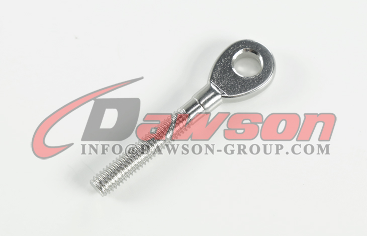 スレッド付きステンレス鋼 316 アイ端子 - Dawson Group Ltd. - 中国サプライヤー、メーカー