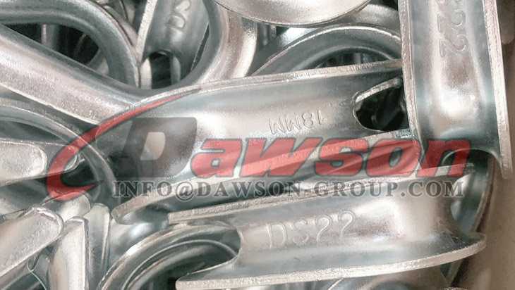 Dedales de cable de acero de alta resistencia DG-414 - Dawson Group Ltd. - Fabricante, proveedor y f&aacute;brica de China