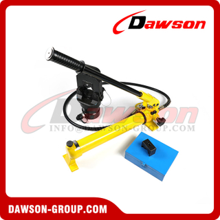 DAWSON 30T 油圧ジャッキ、油圧ラム&ハンドポンプ、手動ポンプ