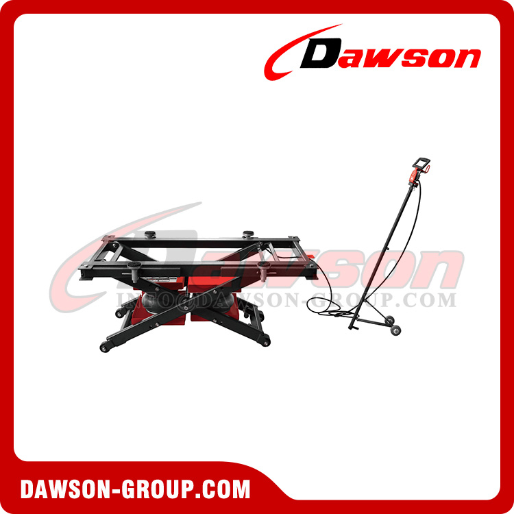DSQLB8828 DSQLB8838 2.5T 3.5T Gato de aire, soportes de seguridad especiales Gato de aire