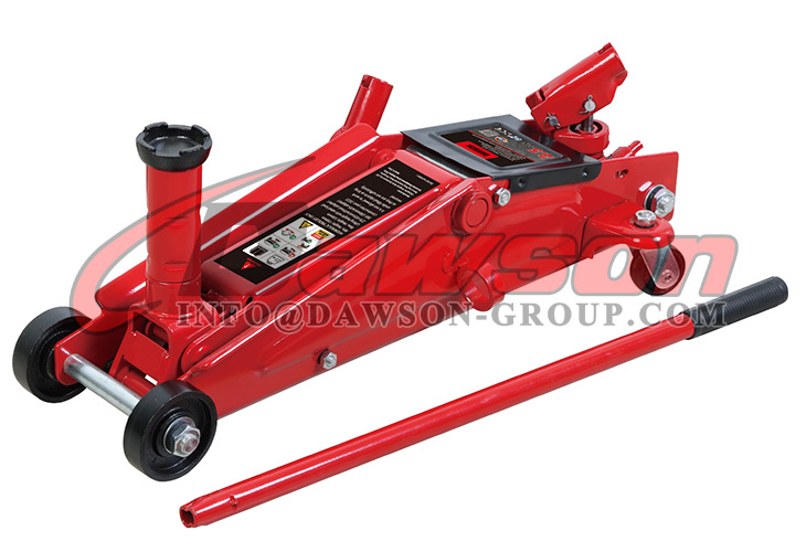DST83006XB DST83006XF Gato hidr&aacute;ulico con carretilla de 2,5 toneladas y 3 toneladas, gato de piso con asa de transporte - Dawson Group Ltd. - Fabricante, proveedor de China