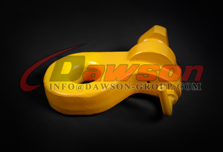 Orejetas de elevaci&oacute;n de contenedores 40T para elevaci&oacute;n lateral, Orejas de elevaci&oacute;n laterales de contenedores, Gancho de elevaci&oacute;n de contenedores - Dawson Group Ltd. - Proveedor de China, F&aacute;brica