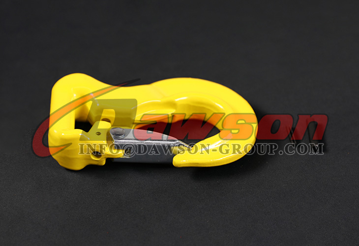 DS1043 G100 WLL 3T Gancho de eslinga sint&eacute;tico para montaje de eslingas de elevaci&oacute;n - Dawson Group Ltd. - Proveedor de China, F&aacute;brica