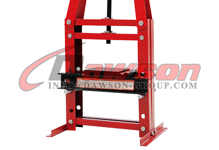 6Ton 油圧ショップ プレス - Dawson Group Ltd. - 中国メーカー、工場