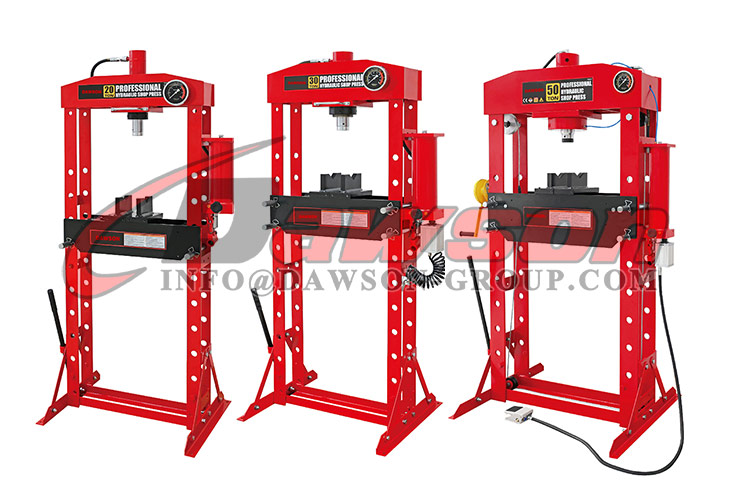 20Ton 30Ton 50Ton 油圧ショップ プレス - Dawson Group Ltd. - 中国メーカー、工場