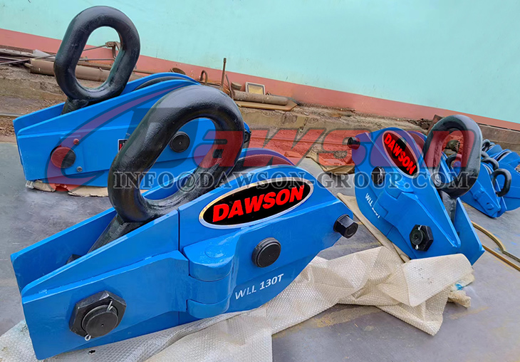 DSPB-F1 130T كتلة انتزاع بكرة الخطاف المفردة الثقيلة للرفع - Dawson Group Ltd. - الصين الصانع والمورد والمصنع