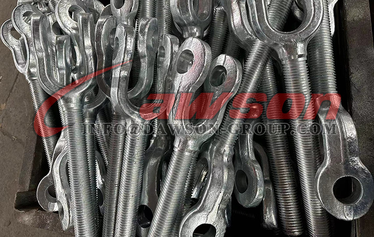 Tensor forjado tipo EE. UU.Mand&iacute;bula y mand&iacute;bula - Dawson Group Ltd. - Proveedor, f&aacute;brica de China