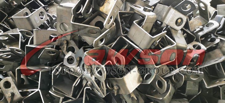 貨物ラッシングストラップ用平台トラックウインチ - Dawson Group Ltd. - 中国メーカー、サプライヤー