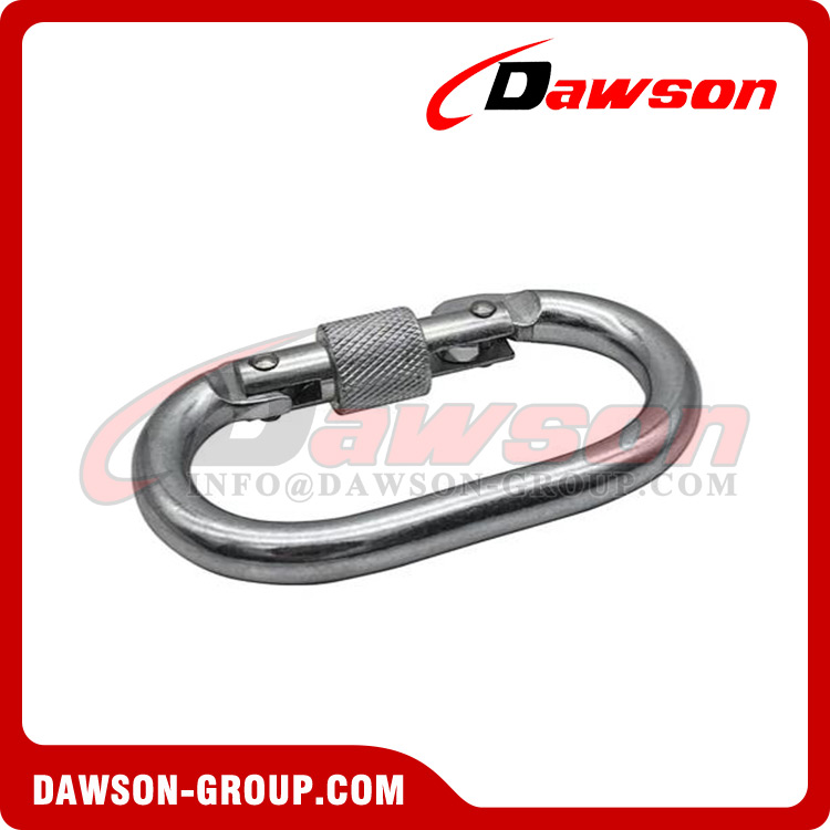 DSJ-1131 حزام أمان الجسم بالكامل، حلقة تسلق فولاذية، حلقات تسلق فولاذية على شكل حرف O لتسلق الصخور