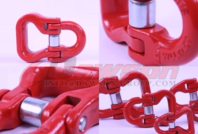 Conector DS001 G80 para eslinga de correas Dawson Group Ltd. - Proveedor, fabricante, f&aacute;brica de China