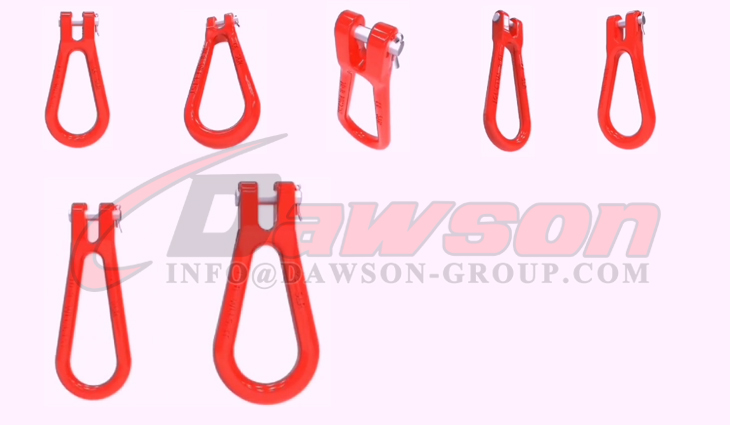 G80 チェーン用 DS004 G80 オメガ リンク - Dawson Group Ltd. - 中国メーカー、工場、サプライヤー