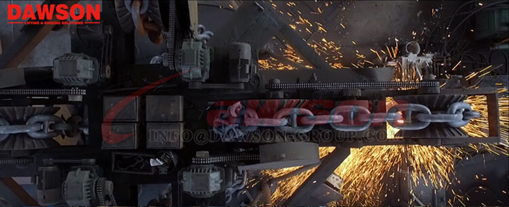 Env&iacute;o de cadenas de ancla de eslabones - Dawson Group Ltd. - Proveedor, fabricante y f&aacute;brica de China