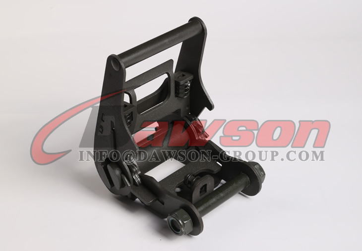 Fivela de catraca curta de 75MM 10T 22000LBS para amarra&ccedil;&atilde;o, fivela de amarra&ccedil;&atilde;o de catraca de 10000KG - Dawson Group Ltd. - Fabricante, f&aacute;brica e fornecedor na China