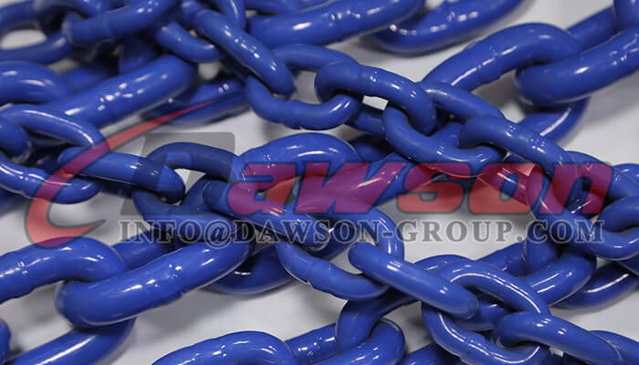ホイスト用 G100 高レベル強度合金リフティング チェーン - Dawson Group Ltd. - 中国メーカー、工場