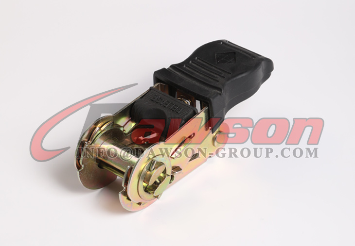 RB25E BS 800KG 1760LBS ラチェット バックル ラッシング バックル ラバー ハンドル付き - Dawson Group Ltd. - 中国工場、サプライヤー