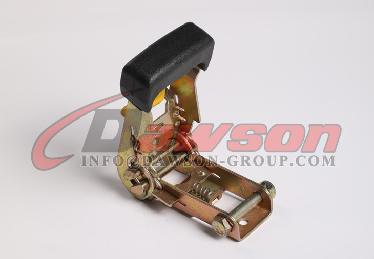 DSRB35204 BS 2000KG 4400LBS 亜鉛メッキゴムハンドルラチェットバックル - Dawson Group Ltd. - 中国メーカー、工場、サプライヤー