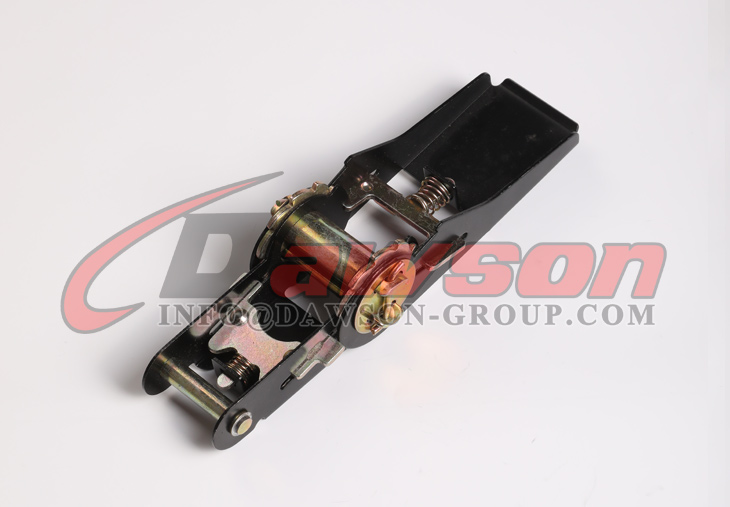 RB25D BS 800KG 1760LBS ラチェット バックル ラッシング バックル ラバー ハンドル付き - Dawson Group Ltd. - 中国サプライヤー、工場