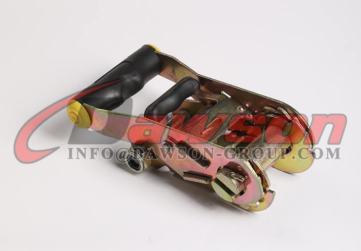 DSRB50509 5000KG 11000LBS ゴム製ハンドル ラチェット バックル ラッシング バックル - Dawson Group Ltd. - 中国メーカー、サプライヤー、工場