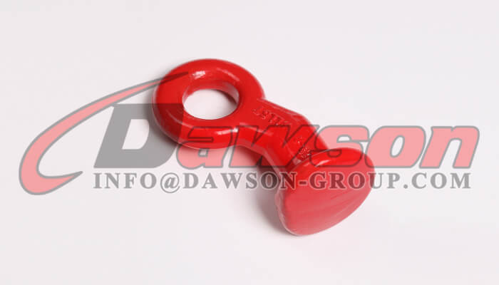 DS088 G80 Pie de elefante con ojo de acero de aleaci&oacute;n forjado para cadena de amarre - Dawson Group Ltd. - Proveedor de China, F&aacute;brica