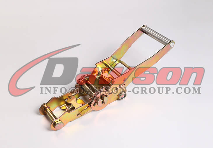 DSRB50502 5000KG 11000LBS 黄色亜鉛メッキ ラチェット バックル - Dawson Group Ltd. - 中国サプライヤー、工場、メーカー