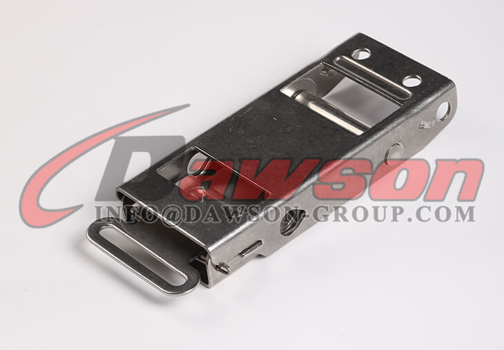 DSPRB-12C 3300LBS 1500KGS 2 インチ ステンレス鋼オーバーセンター バックル - Dawson Group Ltd. - 中国メーカー、工場