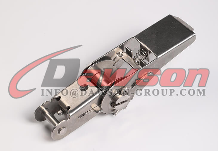 RBS25 800KG 1760LBS Hebilla de trinquete de acero inoxidable AISI 304 - Dawson Group Ltd. - Proveedor de China, F&aacute;brica