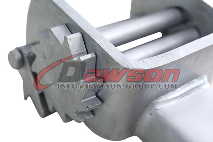 Cabrestante para cami&oacute;n, Cabrestante de amarre de 2500 KG 5500 LBS - Dawson Group Ltd. - Fabricante, proveedor de China