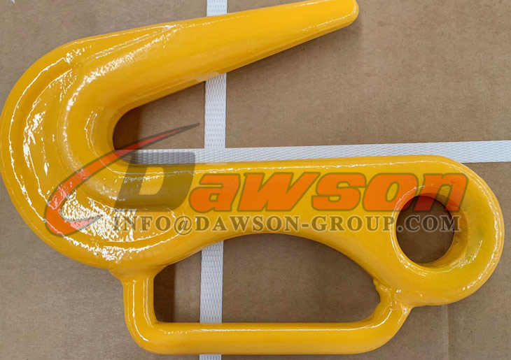 DS896 G80 Grado 80 La clasificaci&oacute;n del gancho - Dawson Group Ltd. - Fabricante, proveedor y f&aacute;brica de China