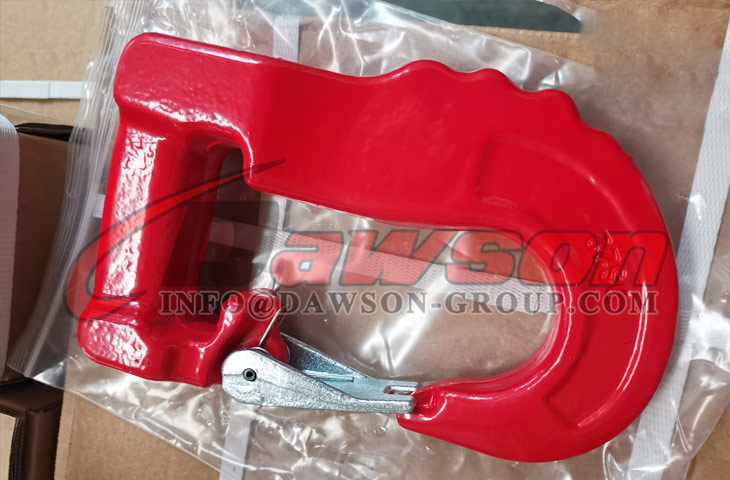 G100 DS1055 ウェブ スリング フック、合成合金ラウンド スリング フック - Dawson Group Ltd. - 中国メーカー、工場