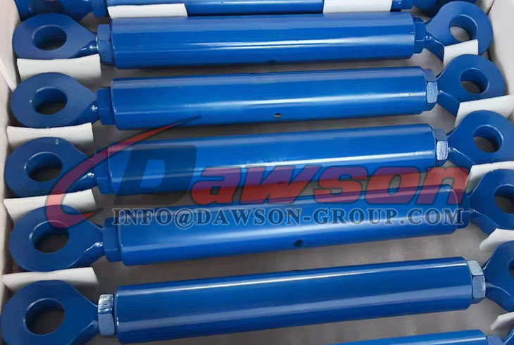 Tensor de servicio pesado con ojo y ojo, tornillo de aparejo de servicio pesado EE para apretar y amarrar - Dawson Group Ltd. - Fabricante, proveedor y f&aacute;brica de China