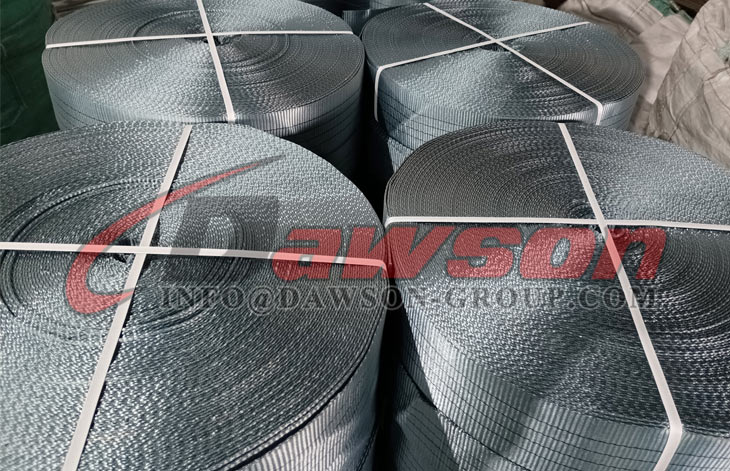 4 トンのポリエステル ウェビング スリング材料 - Dawson Group Ltd. - 中国メーカー、サプライヤー