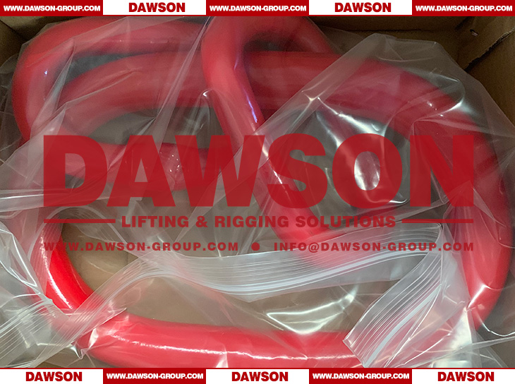 DS032 A-346 G80 6-32MM Conjunto de enlace maestro de tipo europeo para eslingas de elevaci&oacute;n de cable - Dawson Group Ltd. - Fabricante, f&aacute;brica de China