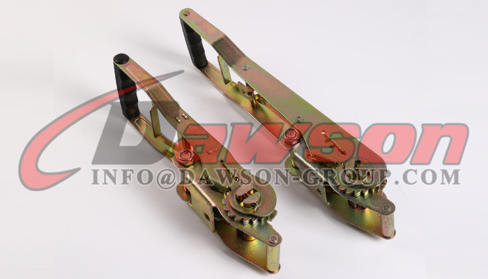 DSRB003 BS 5000KG 11000LBS 2 プラスチック ハンドル ラチェット バックル - Dawson Group Ltd. - 中国メーカー、サプライヤー、工場