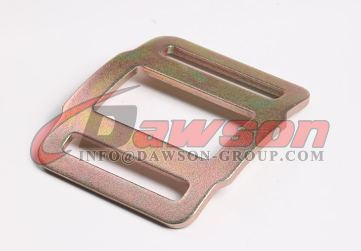 黄色の亜鉛メッキワンウェイラッシングバックル - Dawson Group Ltd. - 中国メーカー、サプライヤー