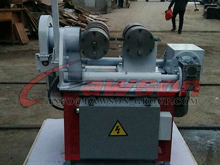 半自動ワイヤーロープアニーリングマシン - Dawson Group Ltd. - 中国工場、メーカー、サプライヤー
