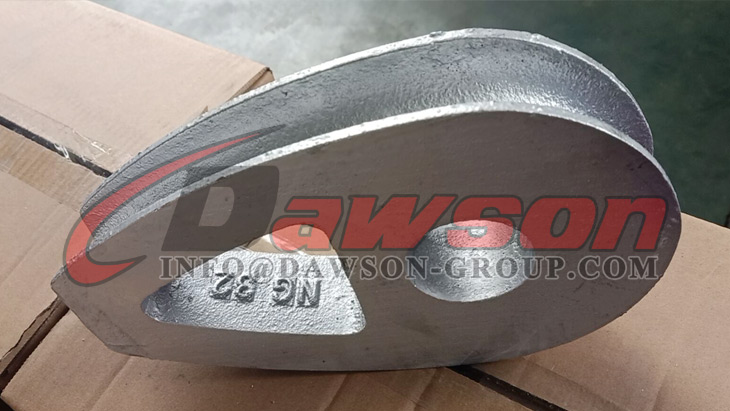 Dedales de cable macizo fundido, dedal de hierro d&uacute;ctil - Dawson Group Ltd. - Fabricante, proveedor y f&aacute;brica de China