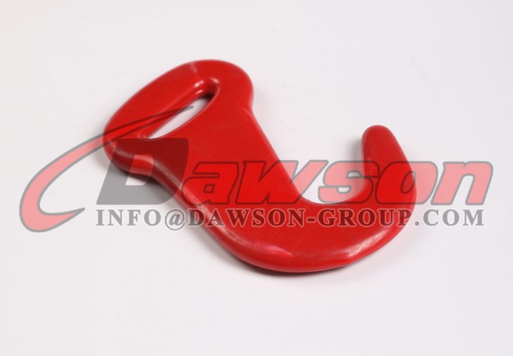 DSNH2501 BS 2000KG 4400LBS ウェビングスリング用フラットフック - Dawson Group Ltd. - 中国メーカー、工場、サプライヤー