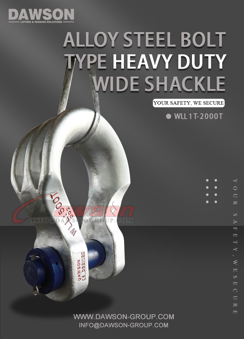 أغلال داوسون الثقيلة والرافعات المستديرة لمشاريع سد النهضة الإثيوبي الكبير - Dawson Group Ltd. - مصنع الصين والشركة المصنعة والمورد