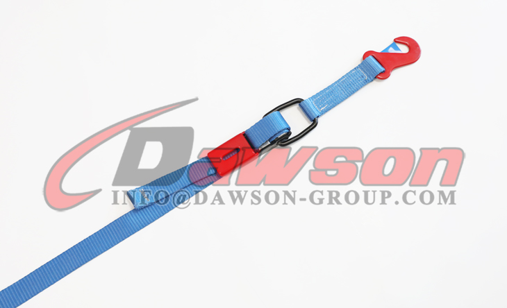 パドルバックルとスナップフック付き35MM 3Tカーリカバリラッシングストラップ - Dawson Group Ltd. - 中国メーカー、工場、サプライヤー