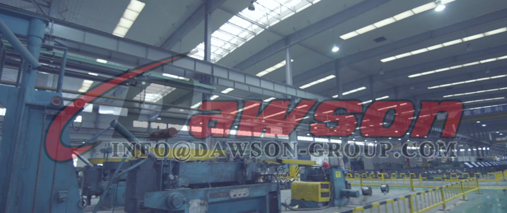 Cable de acero para la industria petrolera - Dawson Group Ltd. - Proveedor y fabricante de China