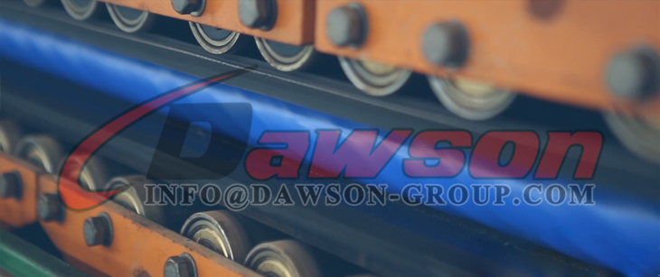 Cable de alambre recubierto de PVC - Dawson Group Ltd. - Fabricante, proveedor y f&aacute;brica de China