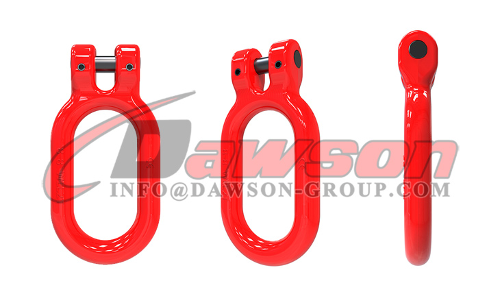 DS388 G80 G80 チェーン用鍛造超合金鋼オメガ リンク - Dawson Group Ltd. - 中国工場、メーカー、サプライヤー